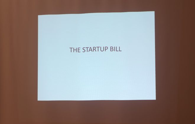 Startup Act -Uganda
