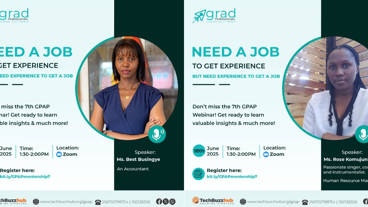 How to get a job without experience