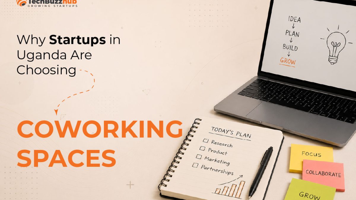 Why startups in Uganda are choosing Coworking spaces