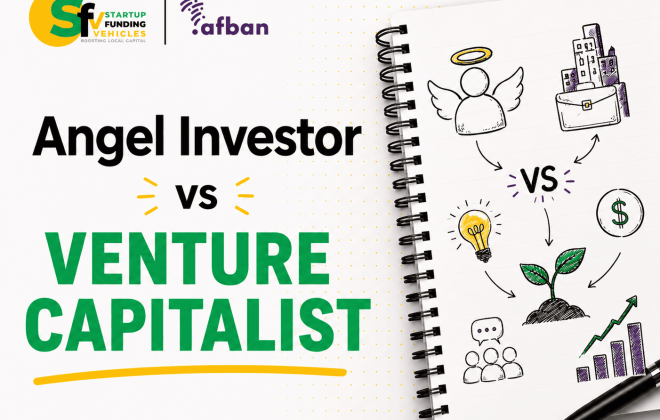Angel Investor Vs Venture Capitalist